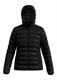 Outdoor-Jacke schwarz