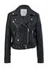 Outdoor-Jacke schwarz