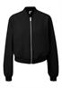 Outdoor-Jacke schwarz