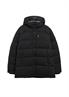 Outdoor-Jacke schwarz