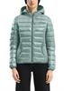 Outdoor-Jacke türkis