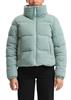 Outdoor-Jacke türkis