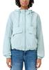 Outdoor-Jacke türkis