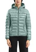 Outdoor-Jacke türkis