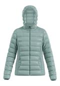 Outdoor-Jacke türkis