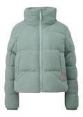 Outdoor-Jacke türkis