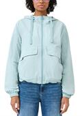 Outdoor-Jacke türkis