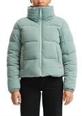 Outdoor-Jacke türkis