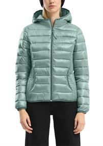 Outdoor-Jacke türkis