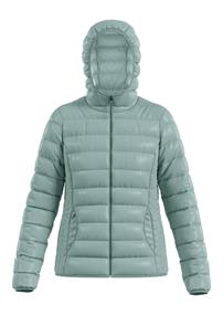 Outdoor-Jacke türkis
