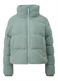Outdoor-Jacke türkis