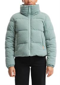 Outdoor-Jacke türkis