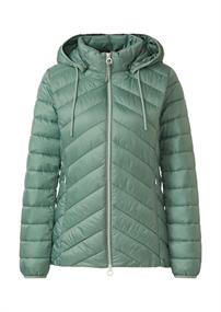 Outdoor-Jacke türkis
