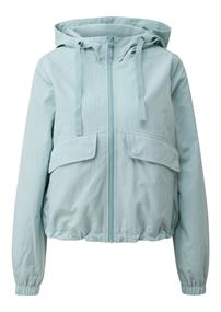 Outdoor-Jacke türkis