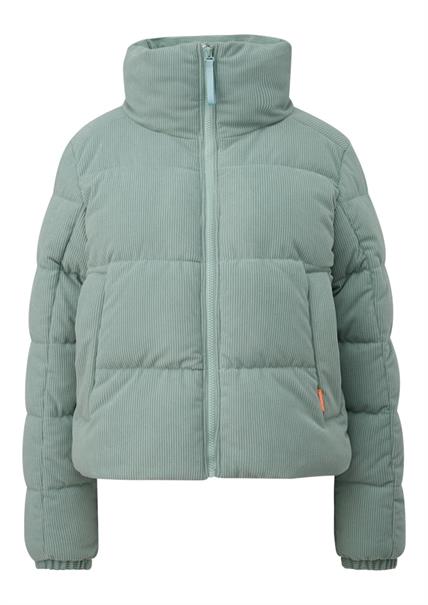 Outdoor-Jacke türkis