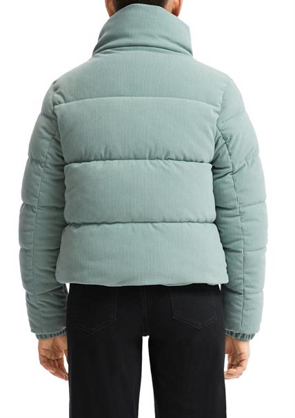 Outdoor-Jacke türkis
