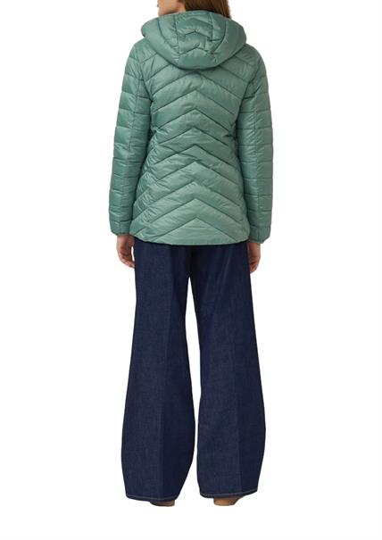 Outdoor-Jacke türkis