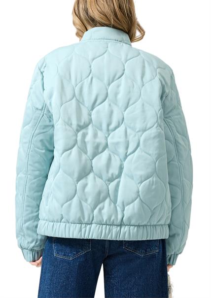 Outdoor-Jacke türkis