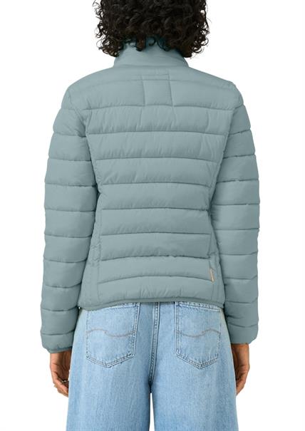 Outdoor-Jacke türkis