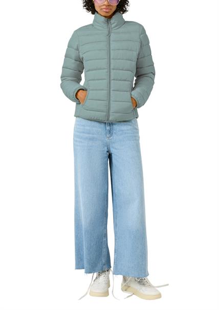 Outdoor-Jacke türkis