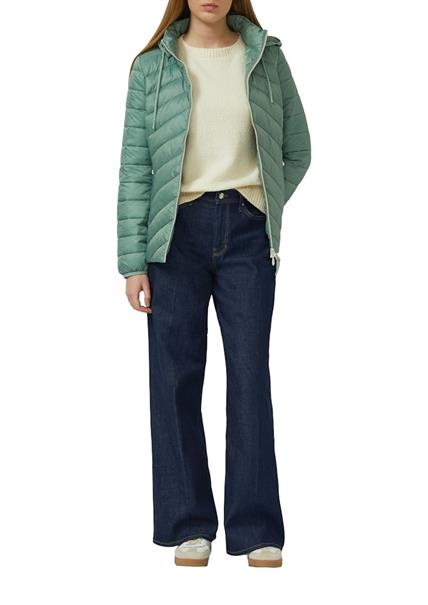 Outdoor-Jacke türkis
