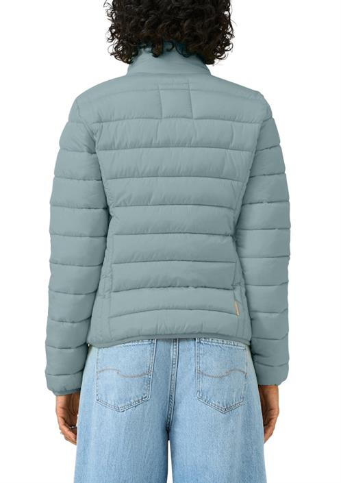 outdoor-jacke-türkis