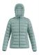 Outdoor-Jacke türkis
