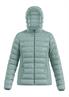 Outdoor-Jacke türkis