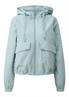 Outdoor-Jacke türkis