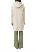 Outdoor-Mantel beige