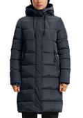 Outdoor-Mantel blau