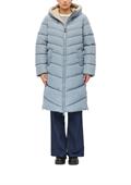 Outdoor-Mantel blau