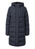 Outdoor-Mantel blau
