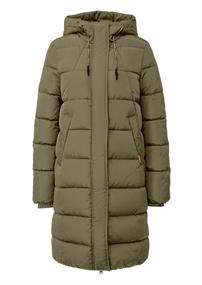 Outdoor-Mantel olive