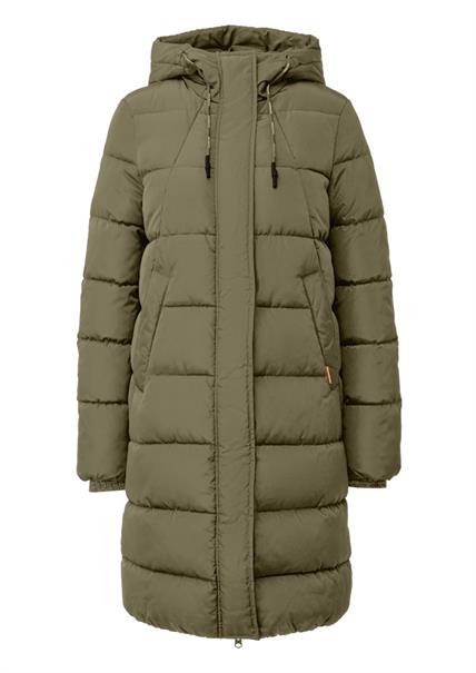 Outdoor-Mantel olive