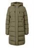 Outdoor-Mantel olive