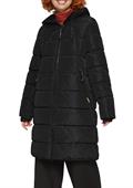 Outdoor-Mantel schwarz