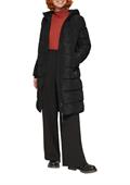 Outdoor-Mantel schwarz