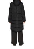 Outdoor-Mantel schwarz