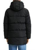 Outdoor-Mantel schwarz
