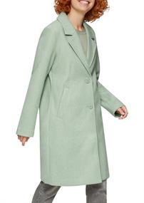 Outdoor-Mantel türkis