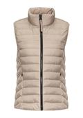 Outdoor-Weste beige