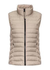 Outdoor-Weste beige