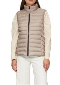 Outdoor-Weste beige
