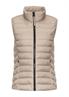 Outdoor-Weste beige