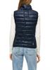 Outdoor-Weste blau