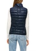 Outdoor-Weste blau