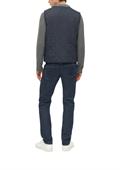 Outdoor-Weste blau