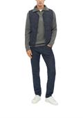 Outdoor-Weste blau