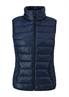 Outdoor-Weste blau
